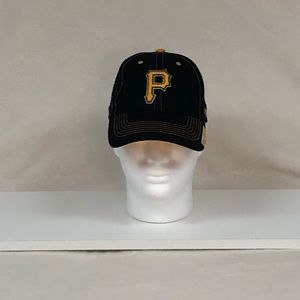 Youth Pittsburgh Pirates MLB Adjustable Hat